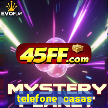 telefone casas bahia birigui